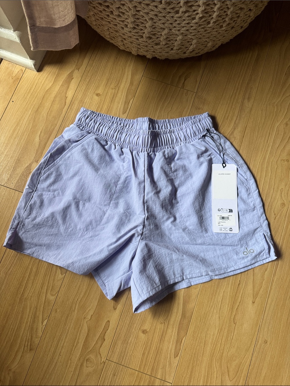Alo Alumni Shorts